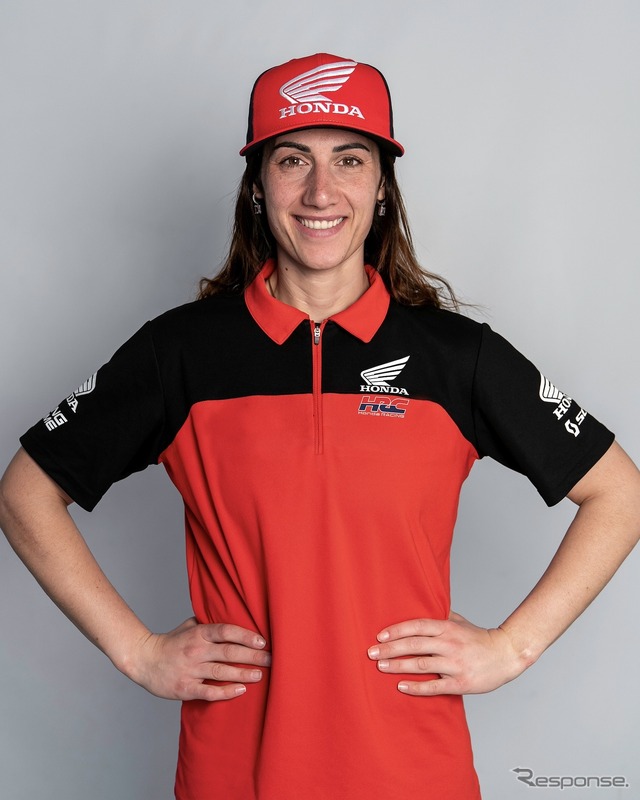 フランチェスカ・ノチェラ選手