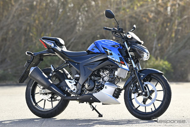 スズキ GSX-S125
