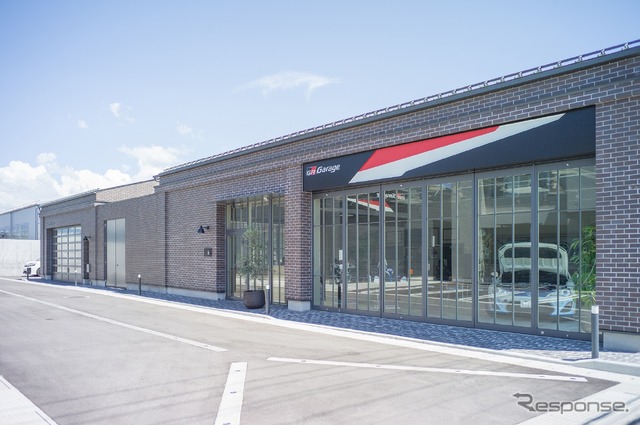 ネッツトヨタ富山GR Garage富山新庄