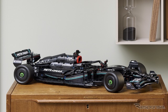 レゴテクニックMercedes-AMG F1 W14:大人向け