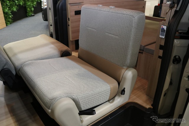 日産自動車…キャンピングカーショー2024