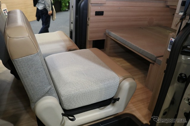 日産自動車…キャンピングカーショー2024