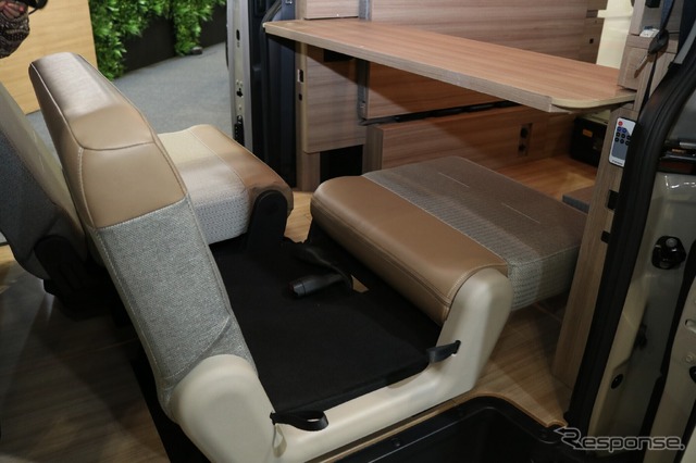 日産自動車…キャンピングカーショー2024