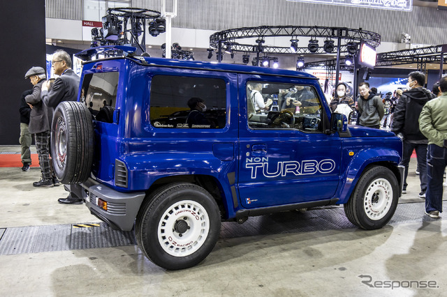 ダムド リトル5<サンク>…東京オートサロン2024
