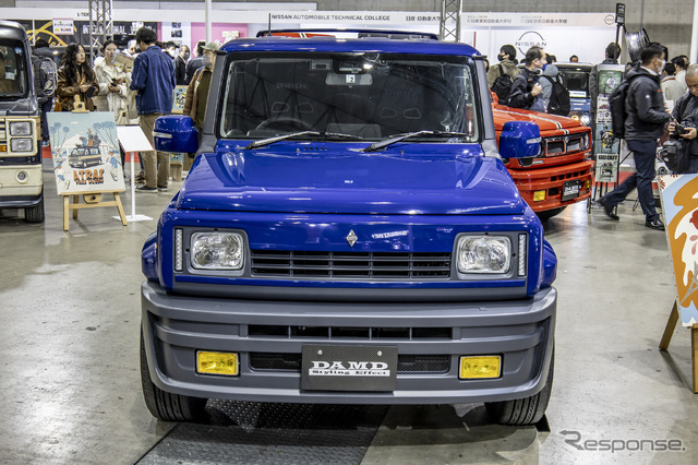ダムド リトル5<サンク>…東京オートサロン2024