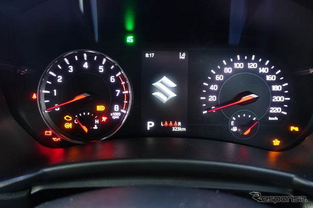 スズキ スイフト 新型