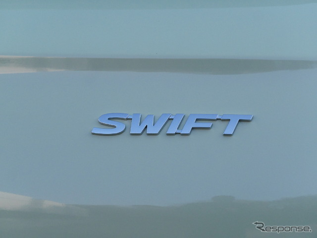 スズキ スイフト 新型
