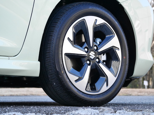 スズキ スイフト 新型