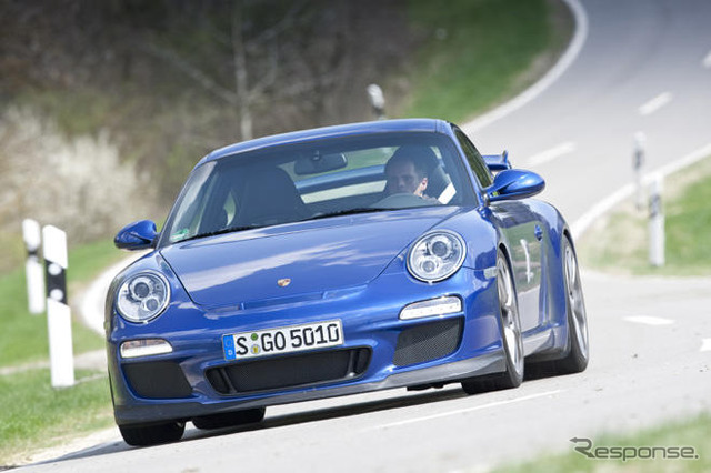 【ポルシェ 911GT3 試乗】20ps増しでも乗り心地はより洗練…吉田匠