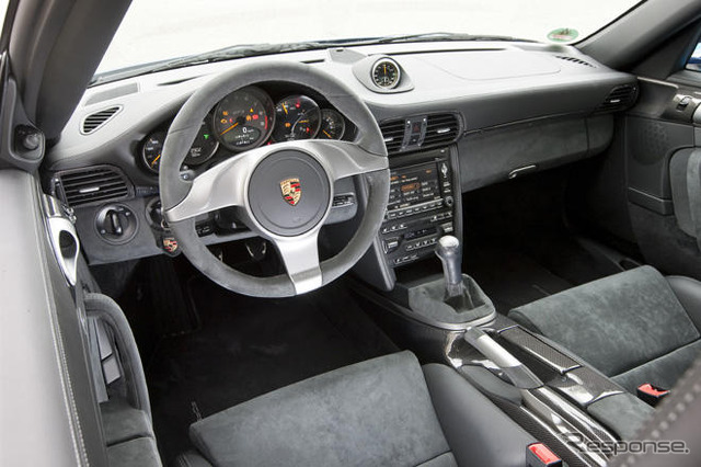 【ポルシェ 911GT3 試乗】20ps増しでも乗り心地はより洗練…吉田匠