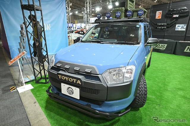 NEXUS Japan…東京オートサロン2024