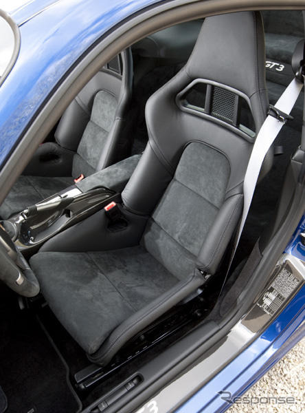 【ポルシェ 911GT3 試乗】20ps増しでも乗り心地はより洗練…吉田匠