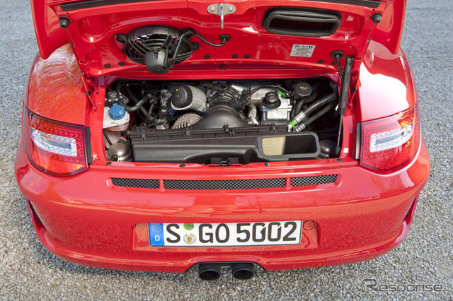 【ポルシェ 911GT3 試乗】20ps増しでも乗り心地はより洗練…吉田匠