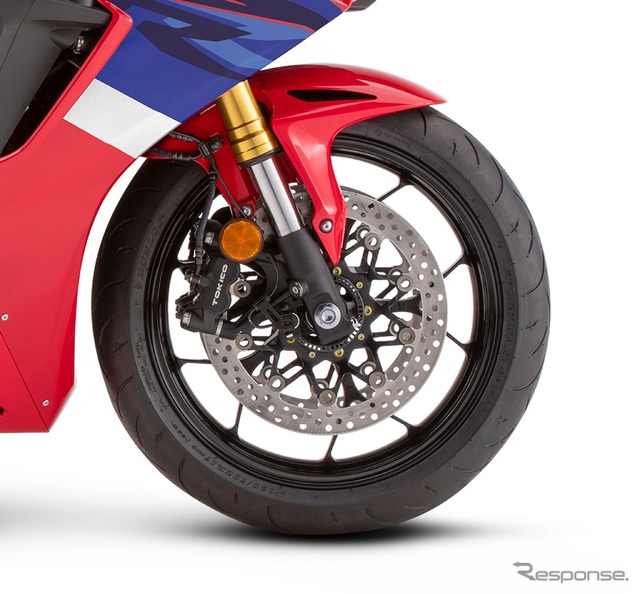 ホンダ CBR1000RR の2024年モデル(米国仕様)