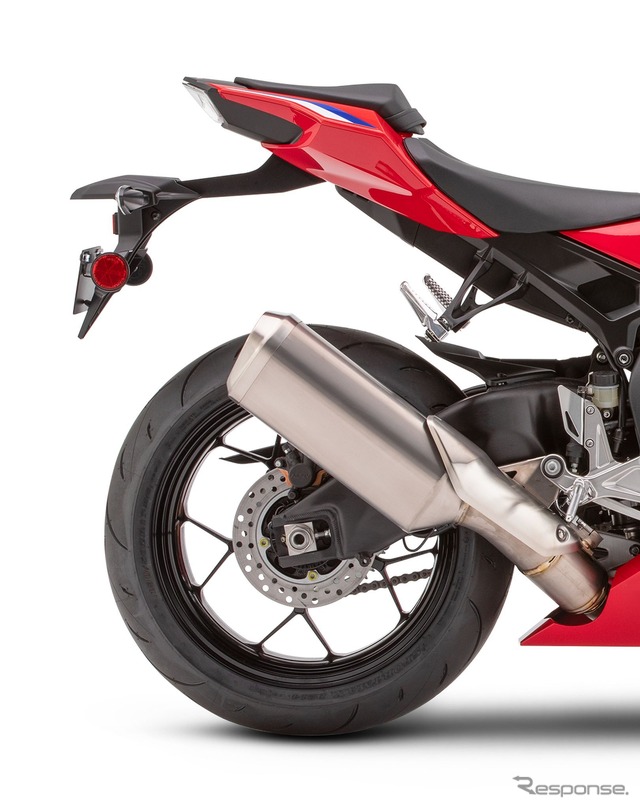 ホンダ CBR1000RR の2024年モデル(米国仕様)