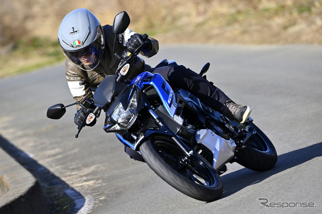 スズキ GSX-S125