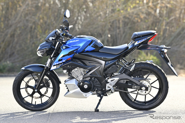 スズキ GSX-S125