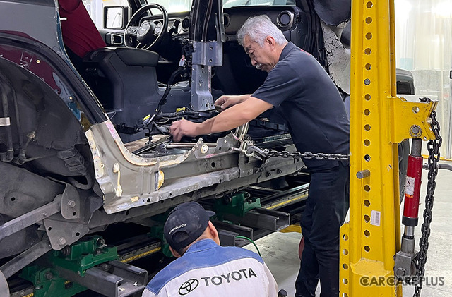 モンゴル「トヨタ」正規ディーラー内製BPを3年で黒字化! ビーライト小野代表が“BP技術力の底上げ”に邁進