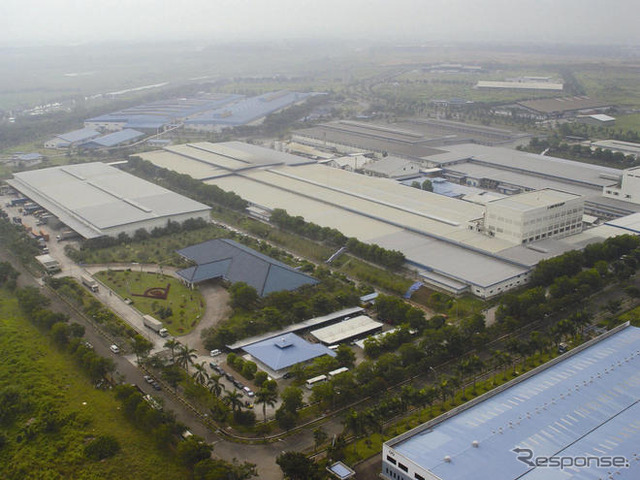 住友ゴム、インドネシアのタイヤ工場が累計生産1億本を達成