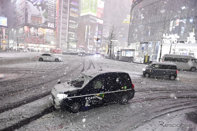 東京（2月5日）