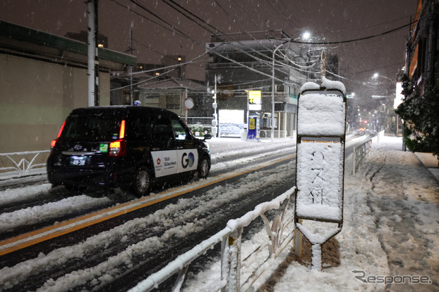 東京（2月5日）