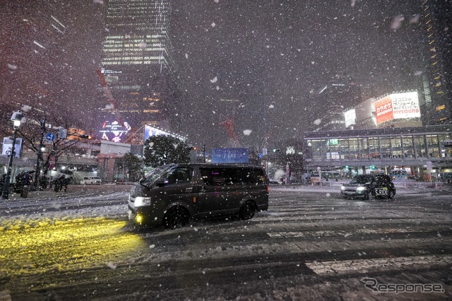 2月5日、東京