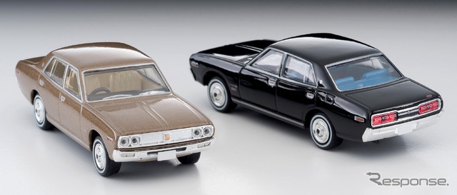 トミカリミテッド・ヴィンテージNEO:日産セドリック2000GL