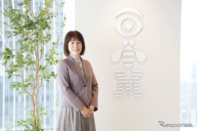 IBMインスティテュート・フォー・ビジネス・バリュー自動車産業リーダーの鈴木のり子氏