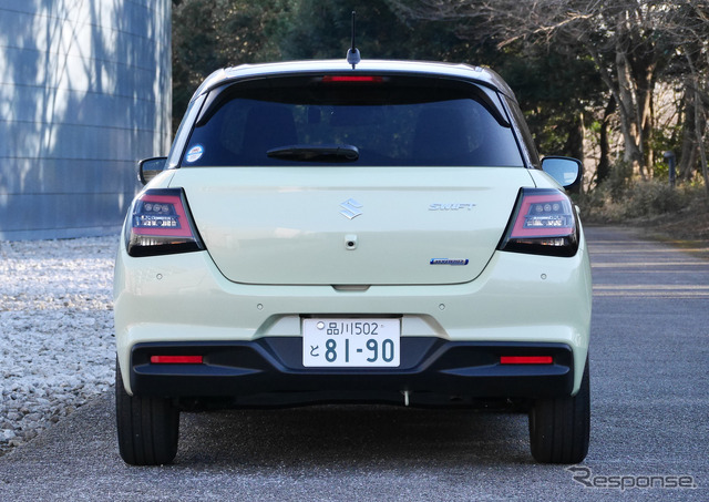 スズキ スイフト 新型