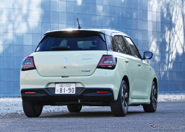 スズキ スイフト 新型