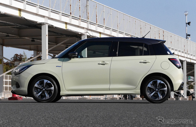 スズキ スイフト 新型