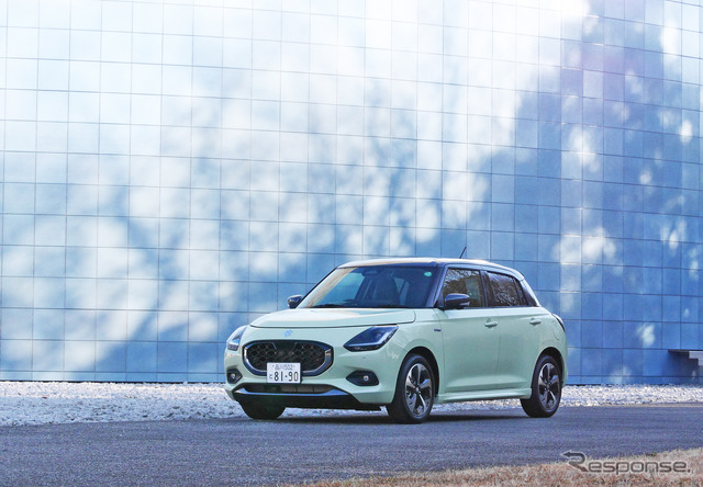 スズキ スイフト 新型