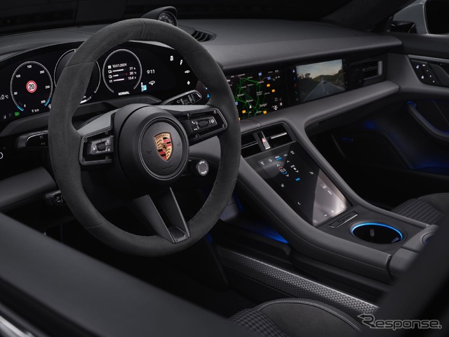 ポルシェ・タイカン 改良新型