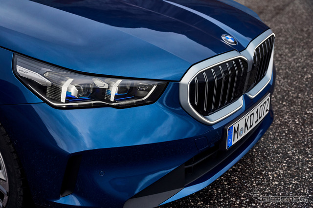 BMW 5シリーズ・ツーリング 新型