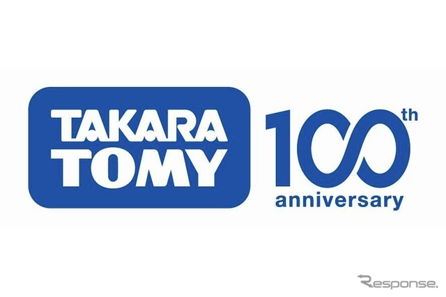 100周年記念ロゴ