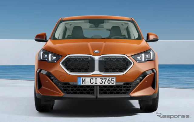 BMW X2 新型の「xDrive20d」