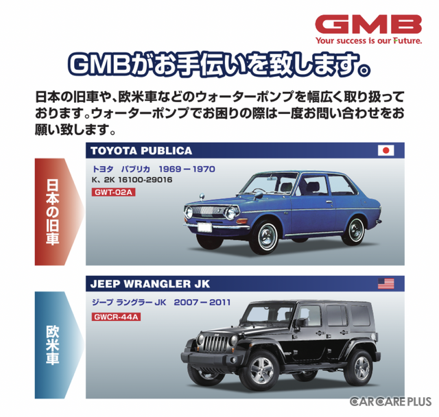 進む旧車パーツ復刻の動き…ユーザーに広がる自動車部品の選択肢