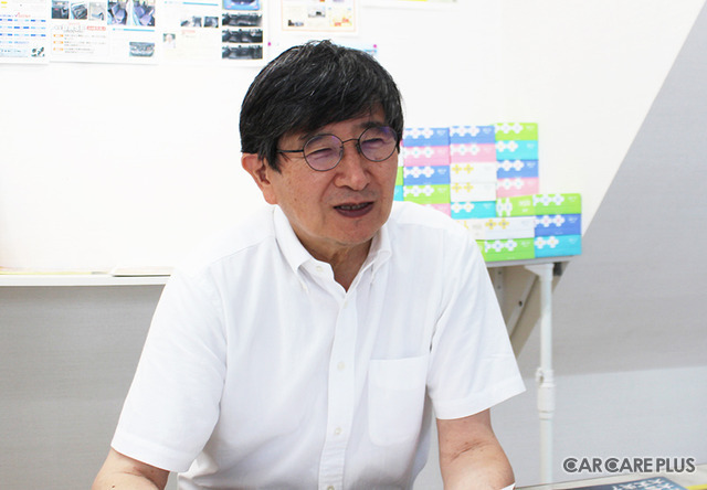 株式会社豊田モータース 豊田典義代表取締役