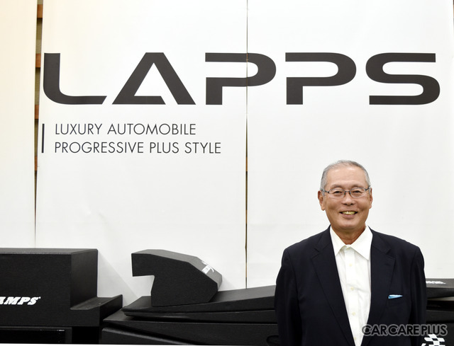 カーラッピングのパイオニア・YMG1山家社長が語る“日本初”カーラッピングセンター開設への思い