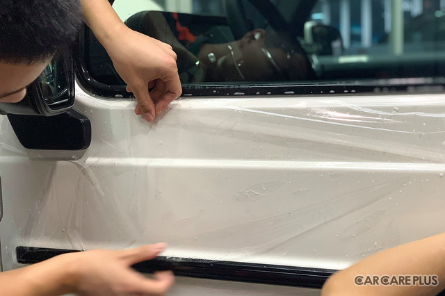 【PPF特集】CLIMAX PPF／国内生産の安定した品質とコストパフォーマンス