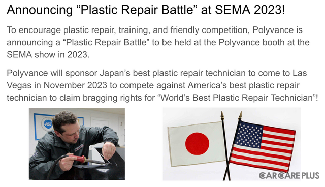 ティークラフトのポリバンスプラスチック溶接トレーニングがテュフ認定に!プラスチック溶接技術の普及と技術者の育成へ弾み