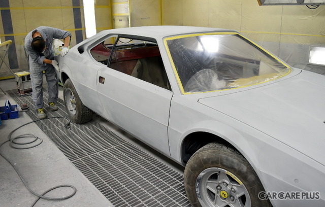 高級輸入車とクラシックカーを蘇らせる 老舗「わたびき自動車」の新しい一歩 …TUV認証
