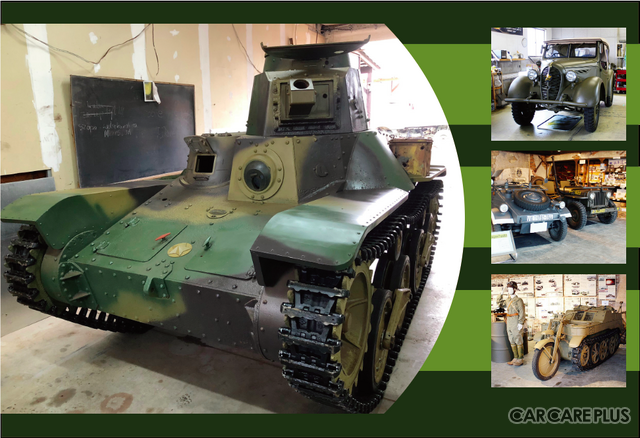 日本の機械遺産として「戦車」を残すことはできるのか?