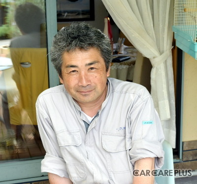 長野県飯田市　相互車体　内山社長