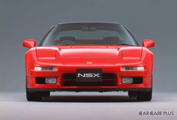 1990年9月13日に発売された初代NSX