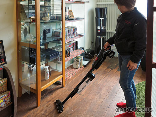 日々進化する“プロの道具”! よりおしゃれで高性能化するポリッシャー