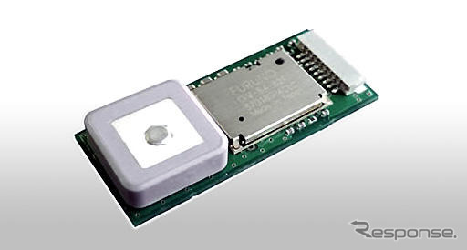 古野電気、PNDに適したジャイロセンサーと3軸加速度センサーを開発