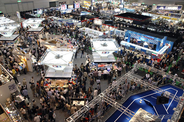 第48回静岡ホビーショー…新製品の発表や多彩なイベント　5月14-17日