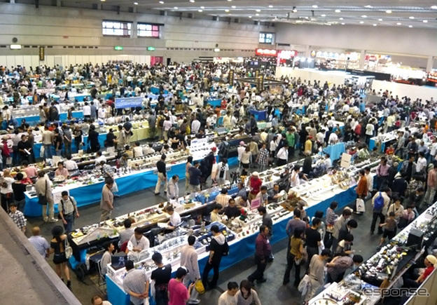 第48回静岡ホビーショー…新製品の発表や多彩なイベント　5月14-17日