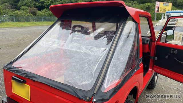 前のオーナーもとても大切にメンテナンスをしてきた個体。全体のまとまりがいいことが購入の決め手だったという <撮影:中込健太郎>